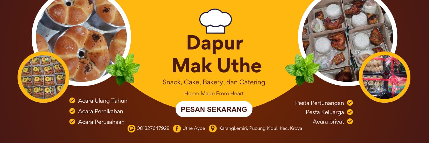 Dapur Mak Uthe