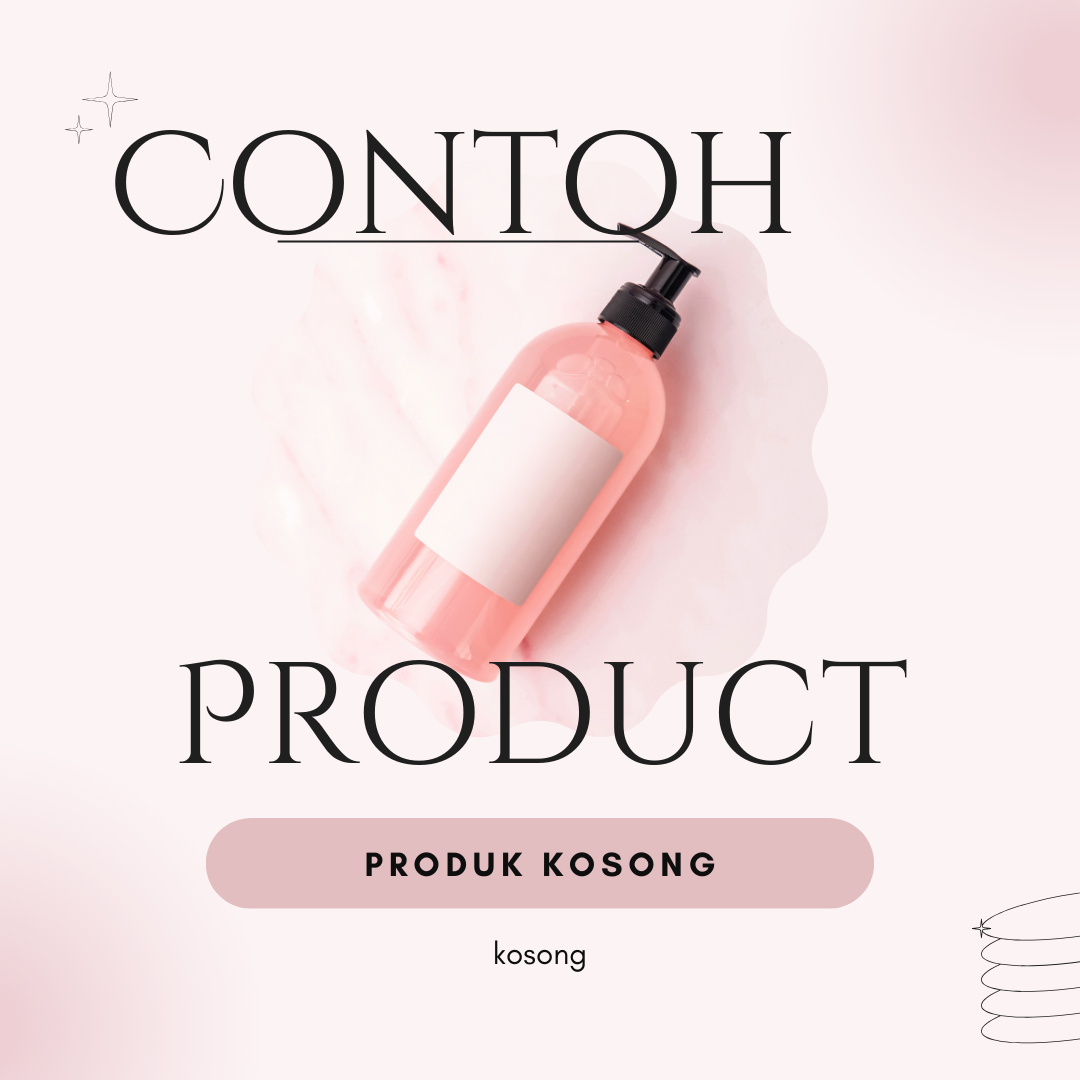 Produk contoh 3